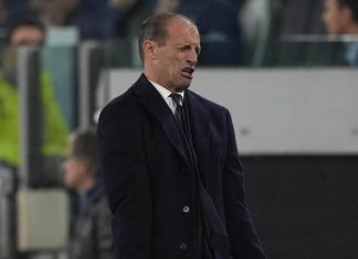 Allegri perplesso