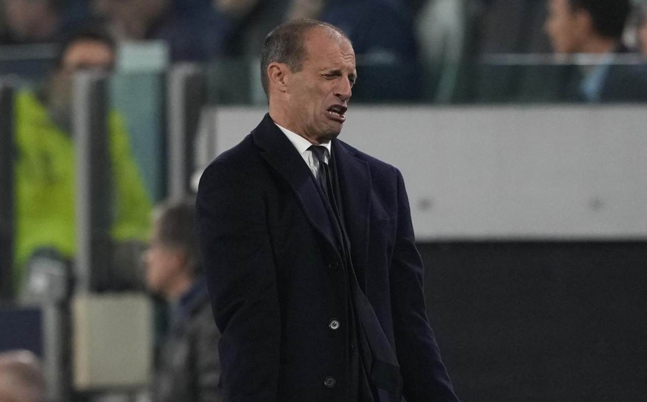 Allegri perplesso