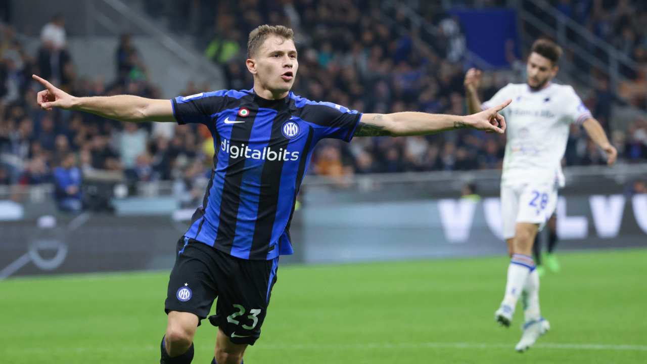 Barella Inter