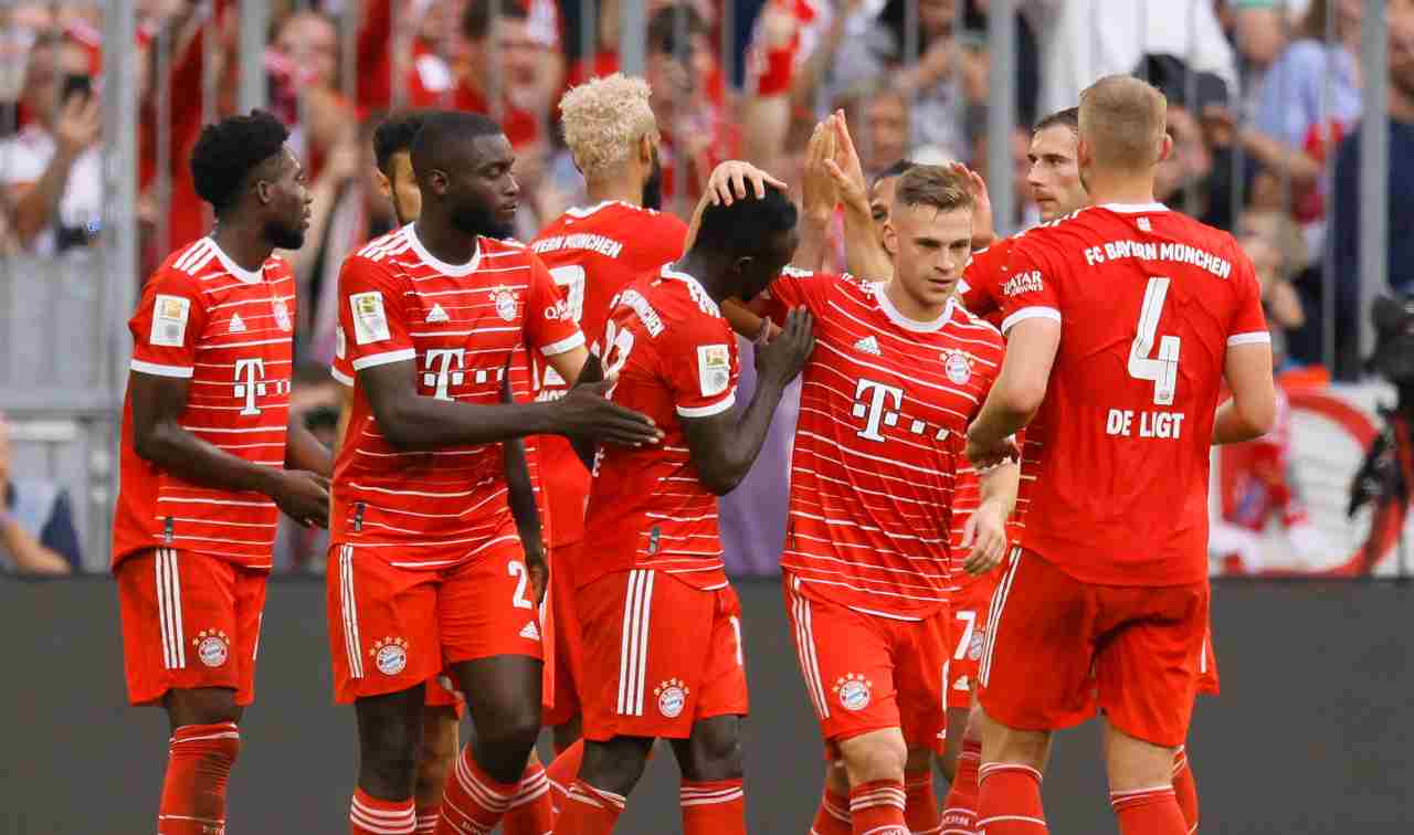 Bayern Monaco