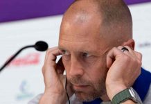 Berhalter coach Usa
