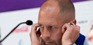 Berhalter coach Usa