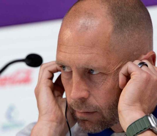 Berhalter coach Usa