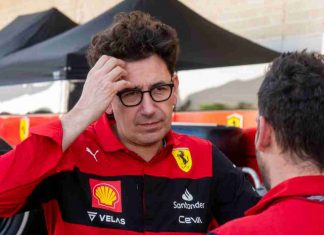 Binotto Ferrari