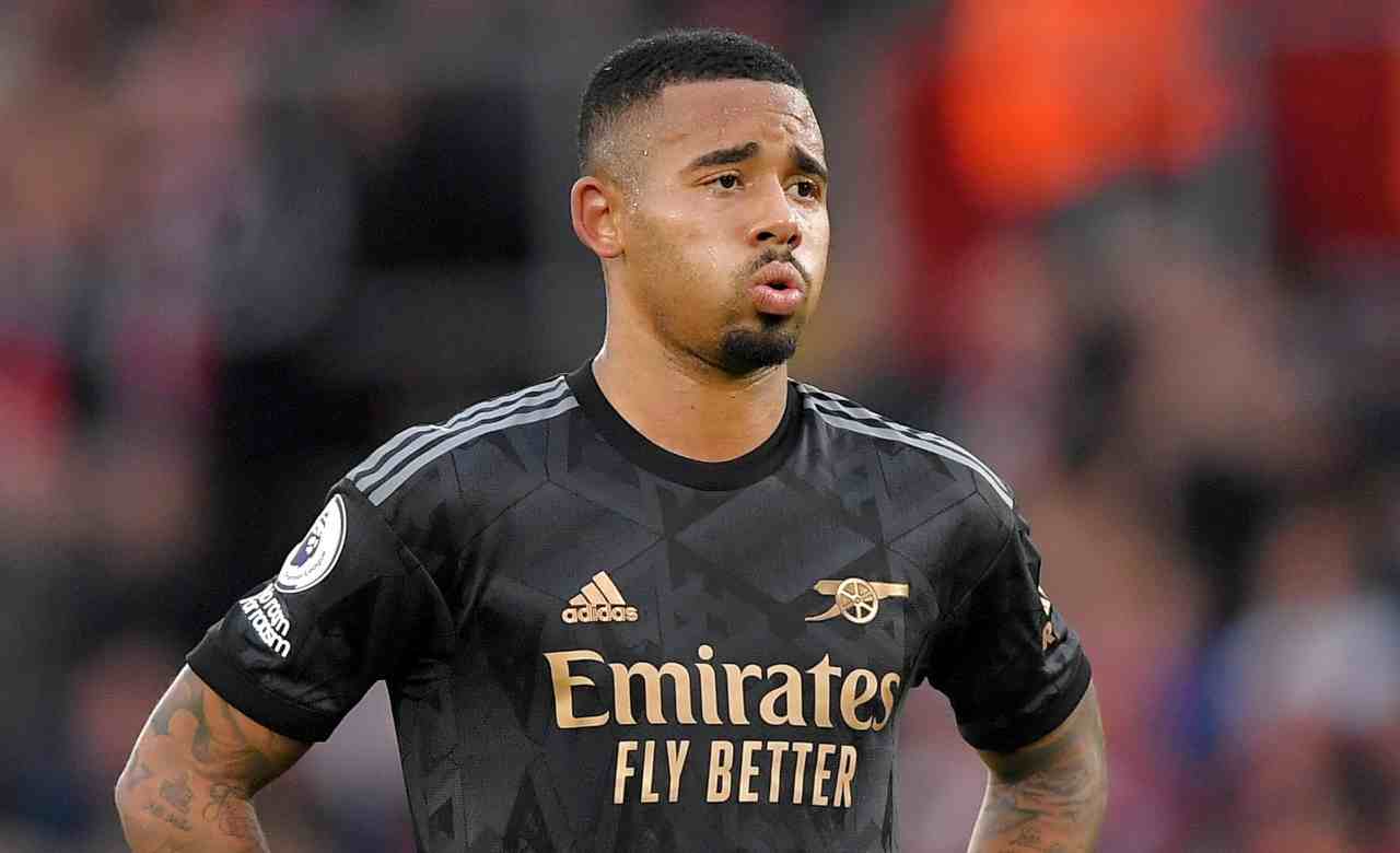 Bomba dall'Inghilterra, il Real Madrid pronto a fare un'offerta per Gabriel Jesus (ANSA)