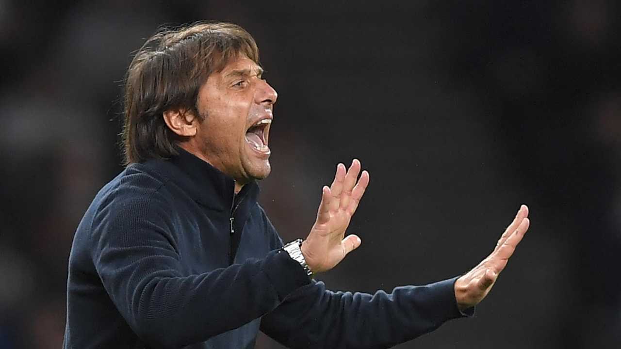 Conte Tottenham 