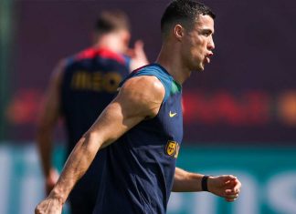 Cristiano Ronaldo