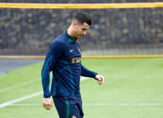Cristiano Ronaldo (Ansa)