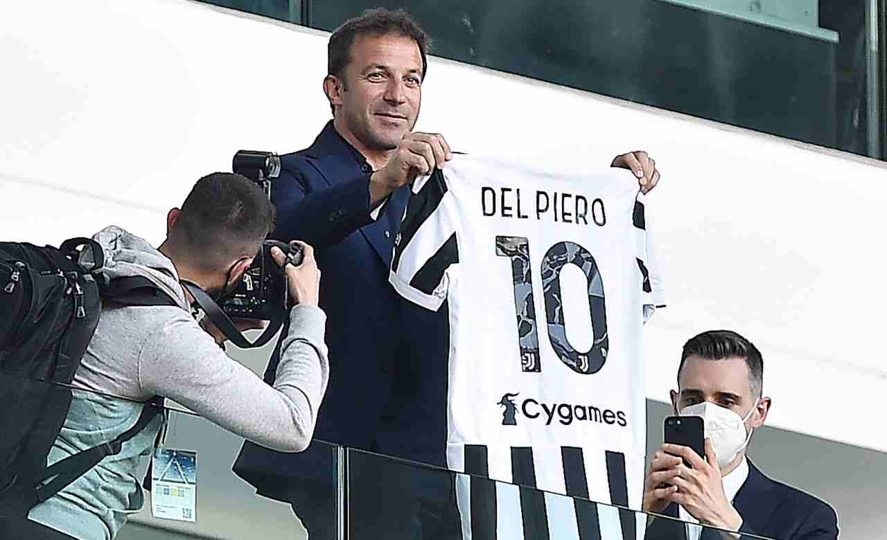 Del Piero