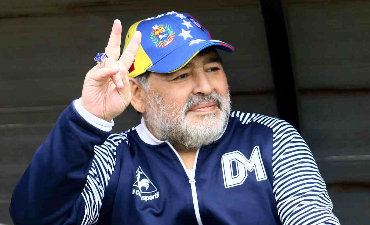 Diego Armando Maradona