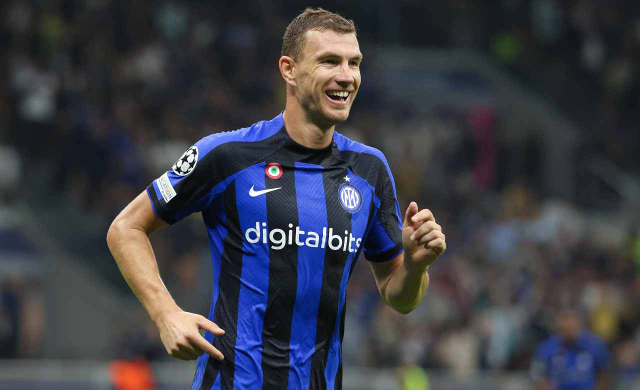 Dzeko