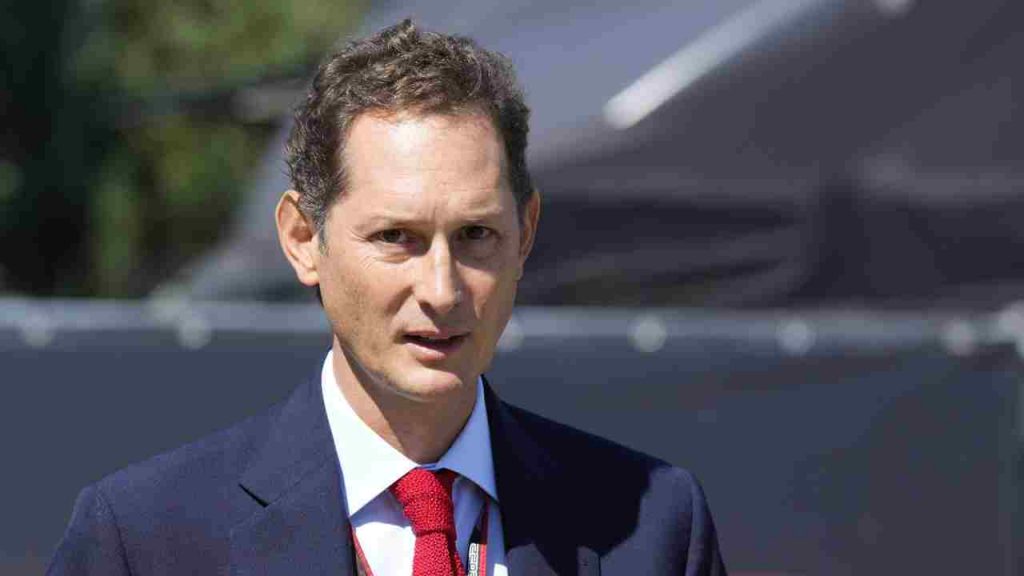 John Elkann