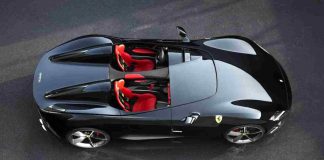 Ferrari Purosangue