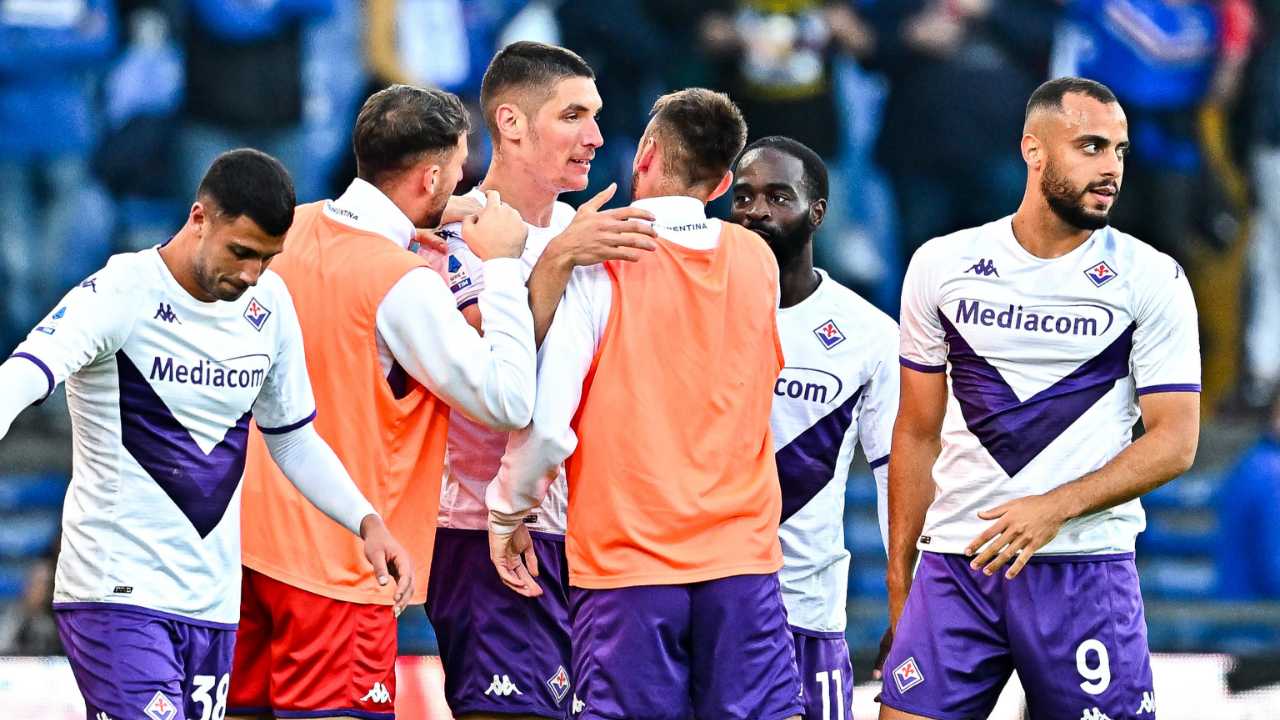 squadra Fiorentina