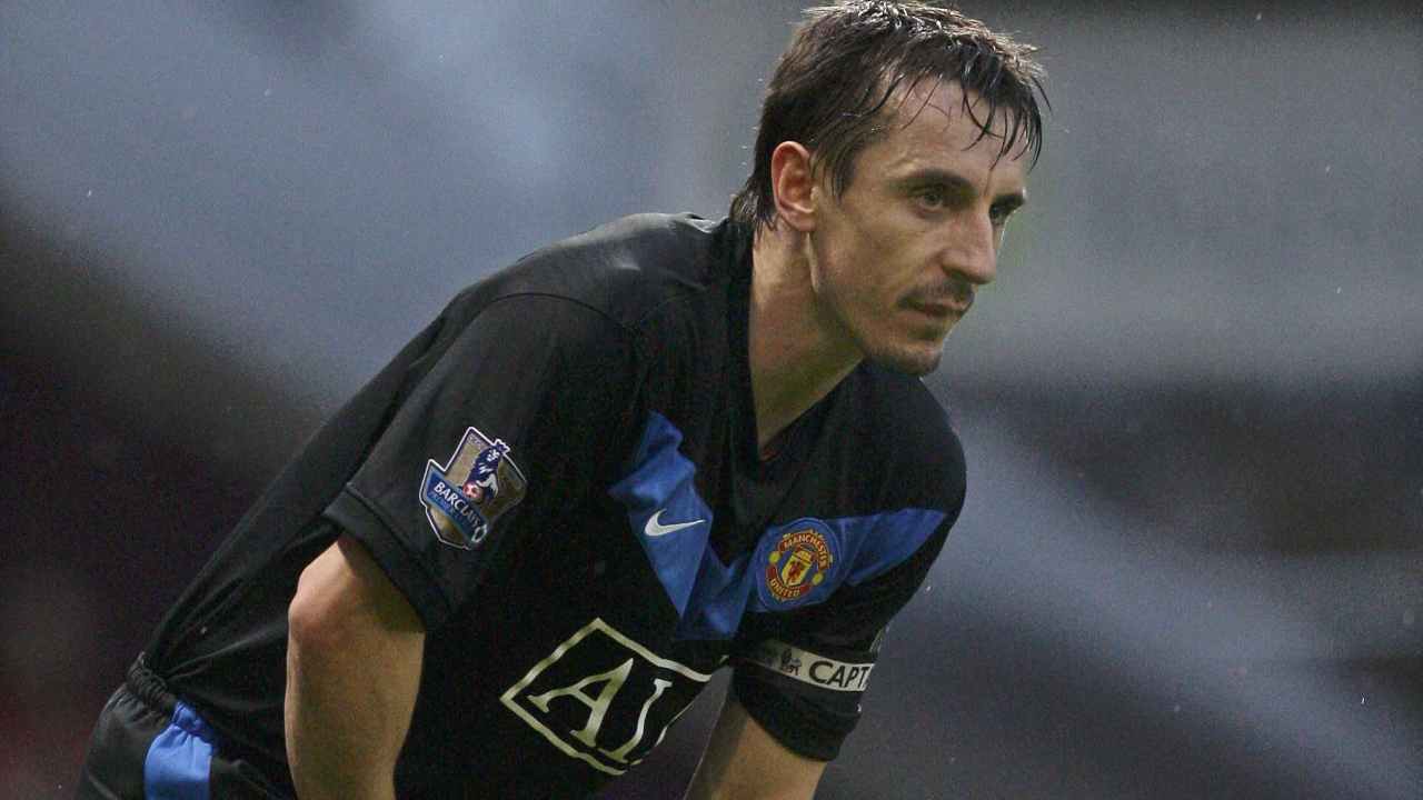 Neville del Manchester