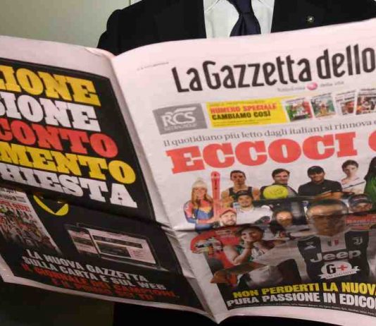 Gazzetta dello Sport
