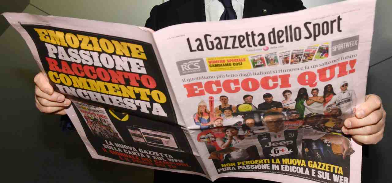 Gazzetta dello Sport