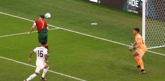 Gol Ronaldo Uruguay
