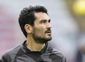 Gundogan verso serie A