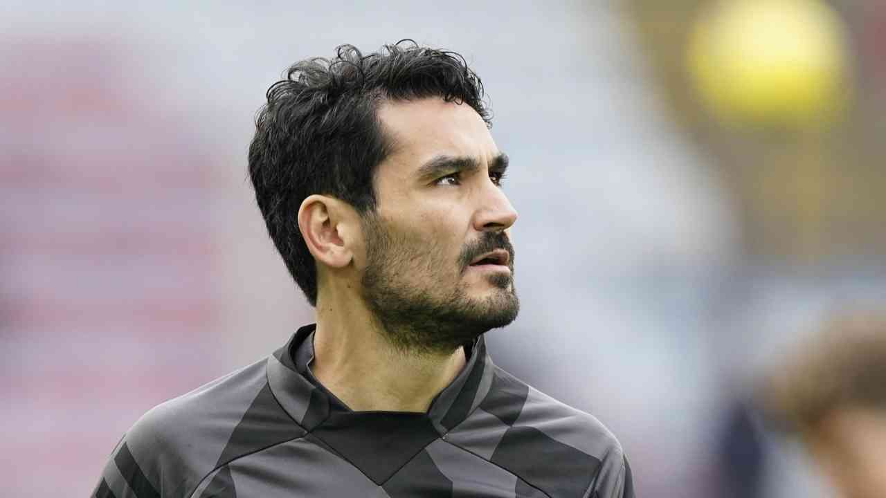 Gundogan verso serie A