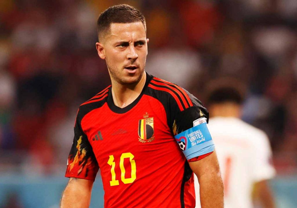 Eden Hazard