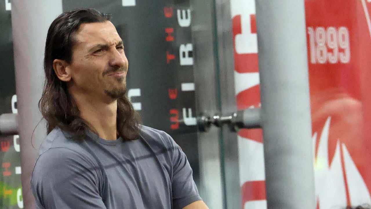 Ibrahimovic a Milano