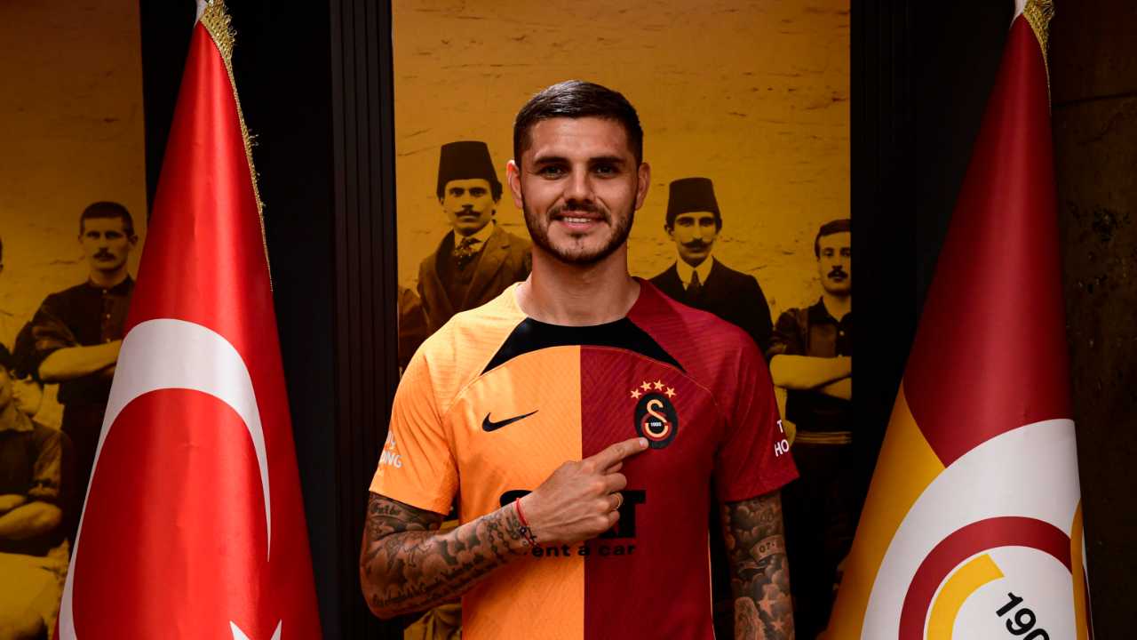 Icardi Galatasaray