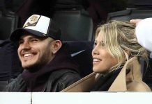 Icardi Wanda Nara