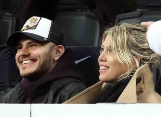 Icardi Wanda Nara