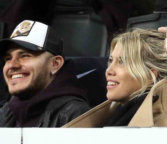 Icardi Wanda Nara
