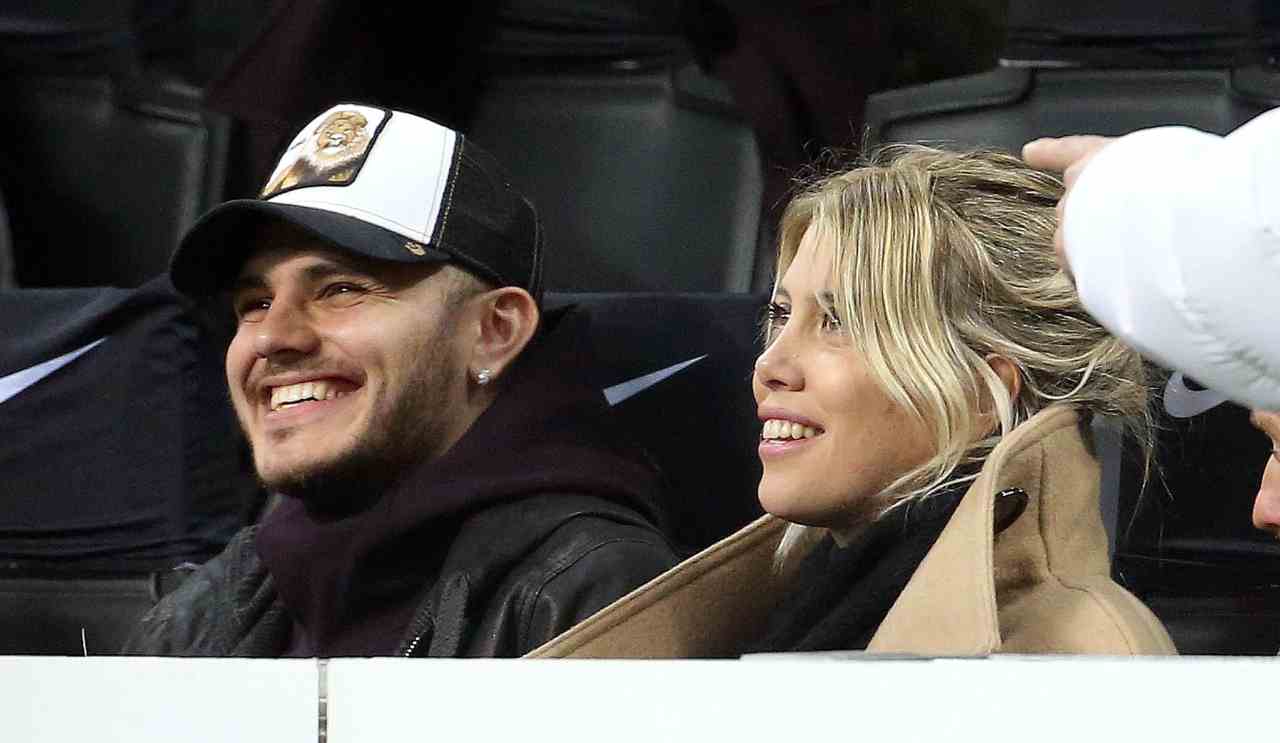 Icardi Wanda Nara