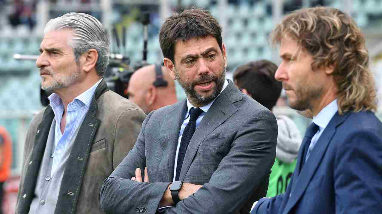 Juventus in pericolo