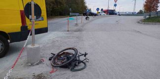 Incidente stradale per Rebellin