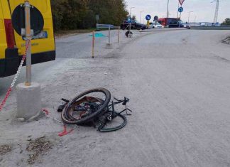 Incidente stradale per Rebellin
