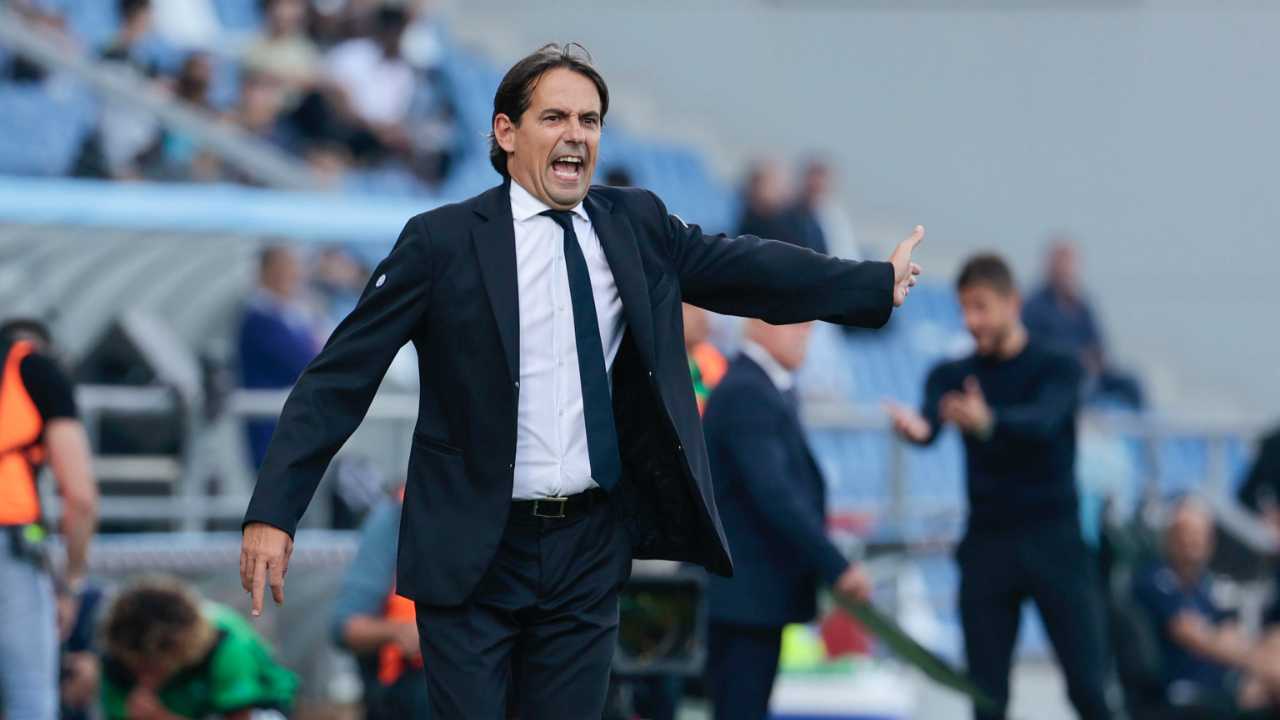 Inzaghi Inter