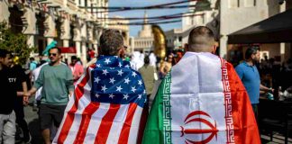 iran Usa