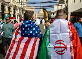 iran Usa