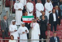 Tifosi dell'Iran
