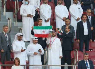 Tifosi dell'Iran