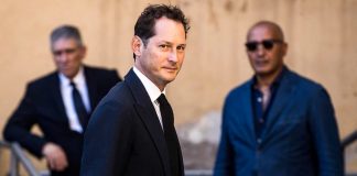 John Elkann