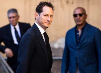 John Elkann