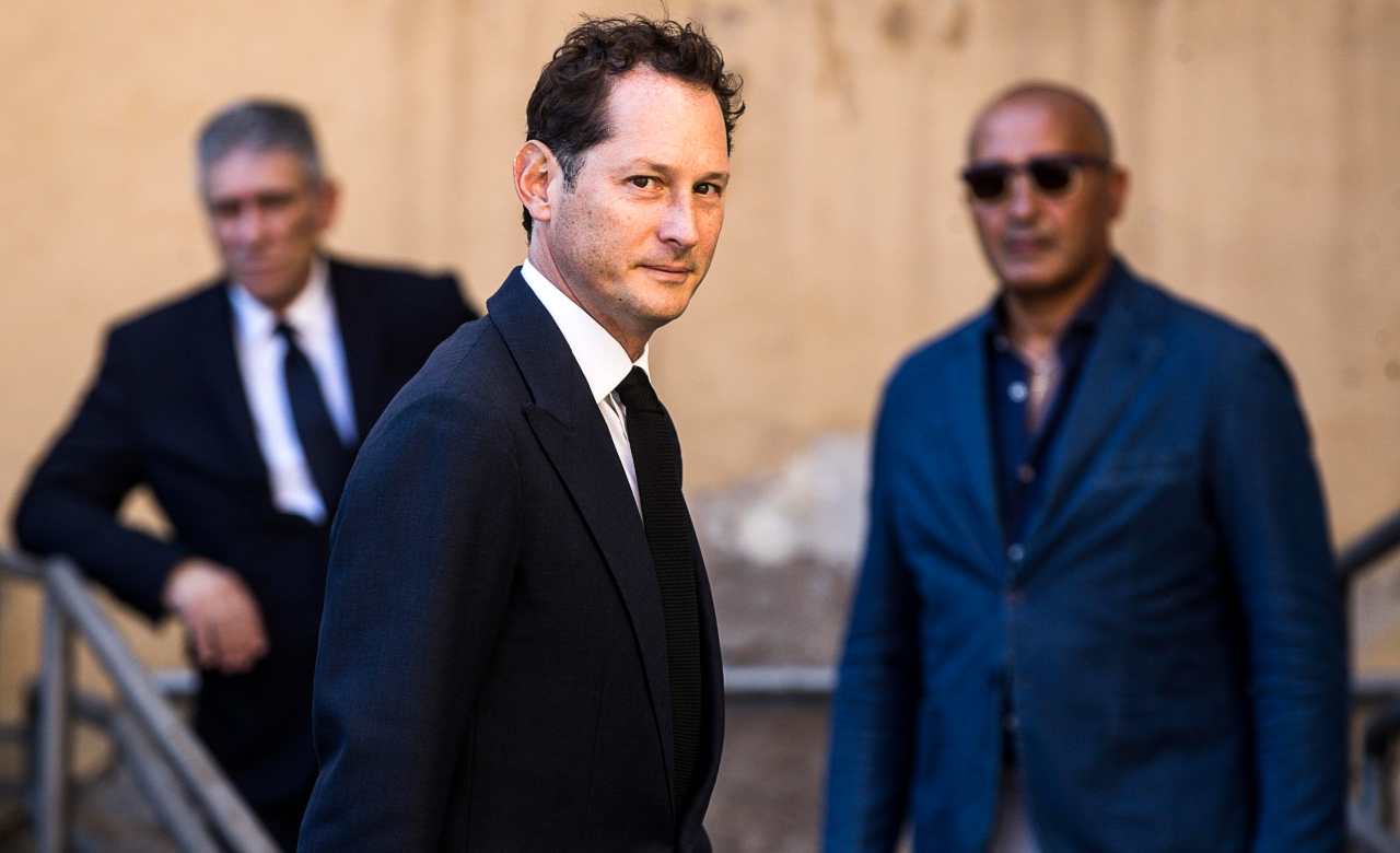 John Elkann