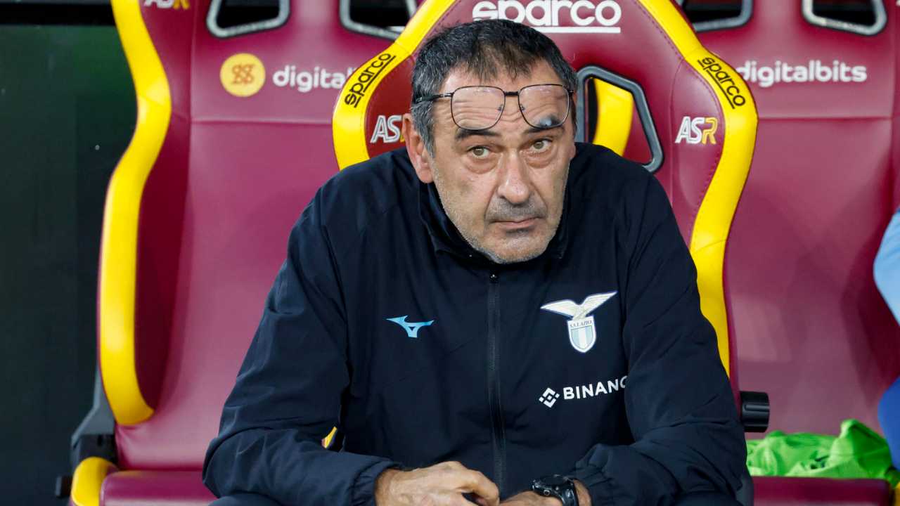 Sarri Lazio