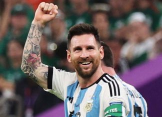 Lionel Messi