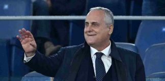 Claudio Lotito Lazio