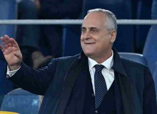 Claudio Lotito Lazio