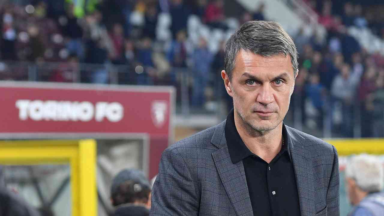 Maldini Milan