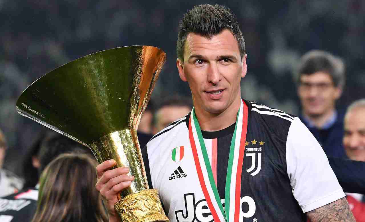 Mandzukic