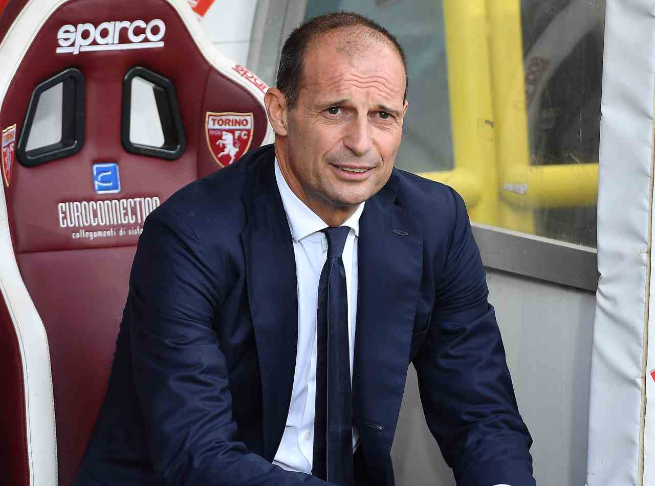 Massimiliano Allegri