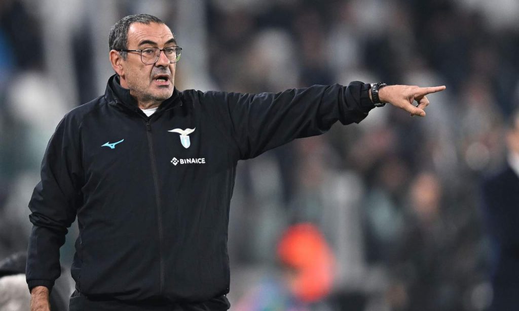 Maurizio Sarri